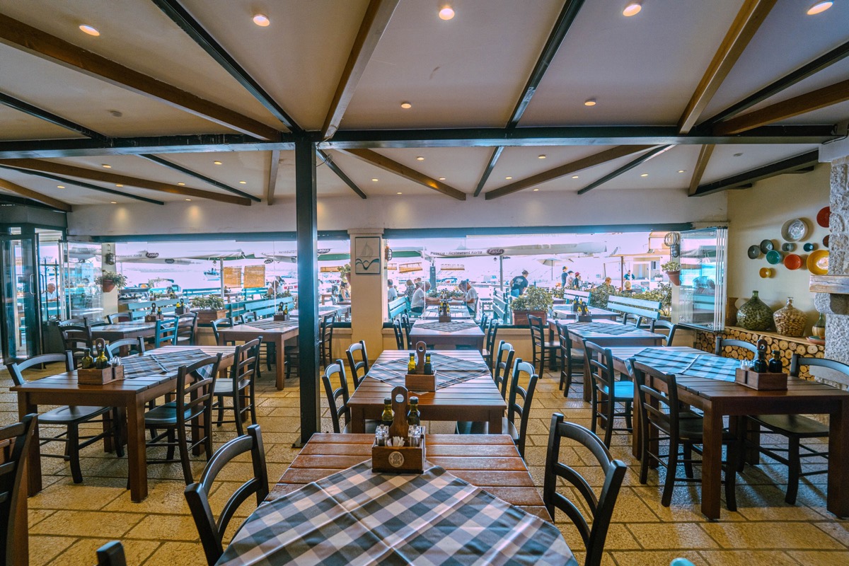 Christmas & company parties – Restaurant Korta Fažana