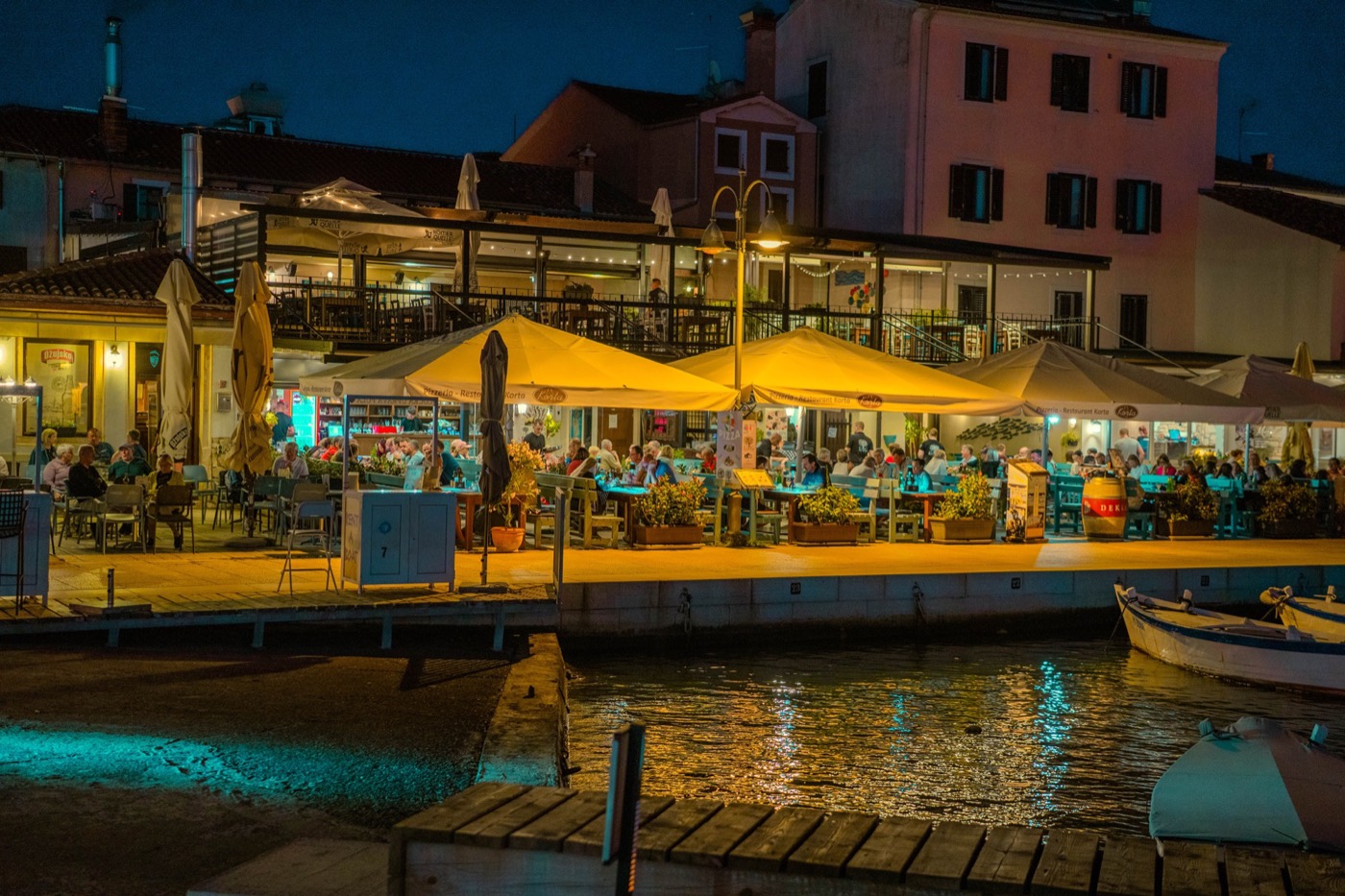 Birthdays – Restaurant Korta Fažana